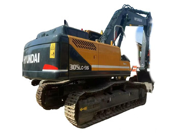 Excavadora de cadenas HYUNDAI
