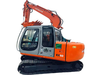 Excavadora de cadenas KOMATSU