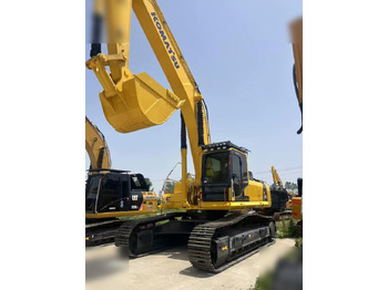 Excavadora de cadenas KOMATSU PC400 LC-8: foto 2 Excavadora de cadenas KOMATSU PC400 LC-8: foto 2