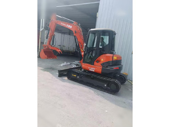 Miniexcavadora KUBOTA
