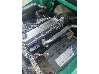 Plataforma de mástil vertical MITSUBISHI 3-ton: foto 5