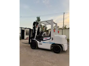 Carretilla elevadora TCM