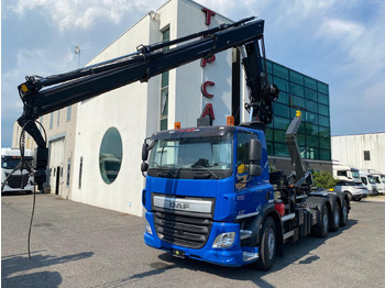 Camión portacontenedore/ Intercambiable DAF CF 400