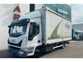 Camión lona IVECO EuroCargo 75E