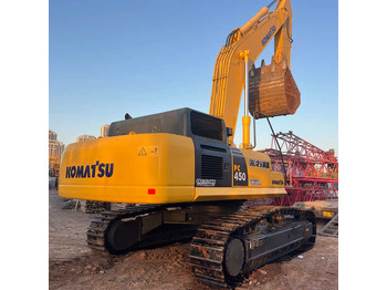 Excavadora de cadenas KOMATSU PC450-8