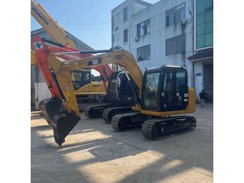Excavadora CATERPILLAR 308
