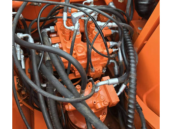 Excavadora de ruedas DOOSAN Good Condition Original Doosan DH150w-7 Wheel Excavator 15 Tons Used Doosan Dh150w-7 Excavator Used Wheel Excavator for Sale: foto 4