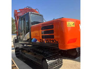 Excavadora de cadenas HITACHI ZX200