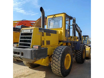 Leasing de  Good Condition Second Hand WA320-3 Front Wheel Loader for Cheap Price Hot Sale in China [ Copy ] [ Copy ] Good Condition Second Hand WA320-3 Front Wheel Loader for Cheap Price Hot Sale in China [ Copy ] [ Copy ]: foto 1