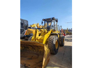Leasing de  Good Condition Second Hand WA320-3 Front Wheel Loader for Cheap Price Hot Sale in China [ Copy ] [ Copy ] Good Condition Second Hand WA320-3 Front Wheel Loader for Cheap Price Hot Sale in China [ Copy ] [ Copy ]: foto 5
