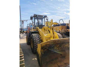 Leasing de  Good Condition Second Hand WA320-3 Front Wheel Loader for Cheap Price Hot Sale in China [ Copy ] [ Copy ] Good Condition Second Hand WA320-3 Front Wheel Loader for Cheap Price Hot Sale in China [ Copy ] [ Copy ]: foto 4