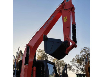 Excavadora de cadenas HITACHI ZX130 , Original Japan Surplus Hitachi ZX130 for Sale: foto 3