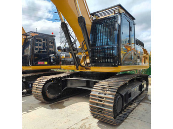 Excavadora de cadenas CATERPILLAR 336D2