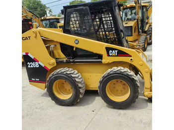 Leasing de  Used Caterpillar 226b Skid Steer with Excellent Performance on Sale  Road Working Equipment [ Copy ] [ Copy ] Used Caterpillar 226b Skid Steer with Excellent Performance on Sale  Road Working Equipment [ Copy ] [ Copy ]: foto 1