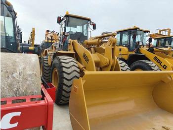 Cargadora de ruedas Used Caterpillar 966h Loader  for Sale   Lots of Heavy Equipment in Stock  Wight 5tons Wheel  Loader [ Copy ]: foto 3