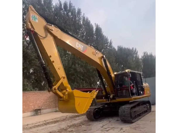 Excavadora de cadenas CATERPILLAR 329D