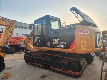 Excavadora de cadenas Used Excavator Caterpillar CAT315D Small and Medium-sized Original 15 Ton Excavator CAT315D for Sale [ Copy ]: foto 5