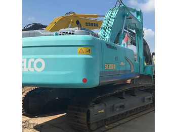 Excavadora KOBELCO