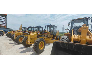 Excavadora de cadenas Used Japan Imported Caterpillar 140M Cat 140m Motor Grader with Good Quality and Low Price for Sale [ Copy ]: foto 2