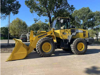 Cargadora de ruedas Used Komatsu WA320-5 Wheel Loader for Sale | Reliable Secondhand Construction Equipment with Export Support [ Copy ]: foto 4