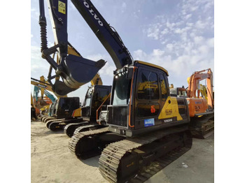 Excavadora de cadenas VOLVO EC140