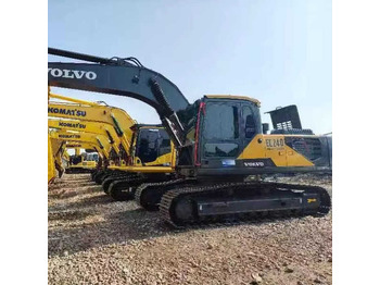 Excavadora de cadenas VOLVO EC210