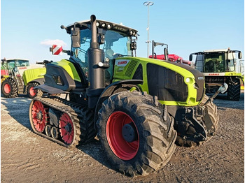 Leasing de Claas Axion 960 Terra Trac  Claas Axion 960 Terra Trac: foto 1
