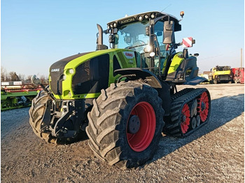 Leasing de Claas Axion 960 Terra Trac  Claas Axion 960 Terra Trac: foto 3