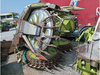 Cabezal de maíz CLAAS