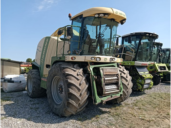 Cosechadora de forraje KRONE