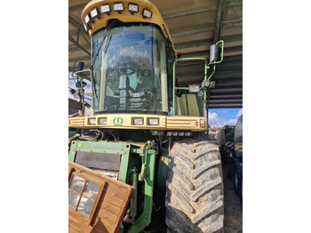 Cosechadora de forraje Krone Big X 800: foto 3