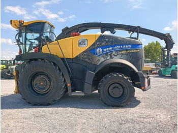 Cosechadora de forraje New Holland FR 650: foto 4