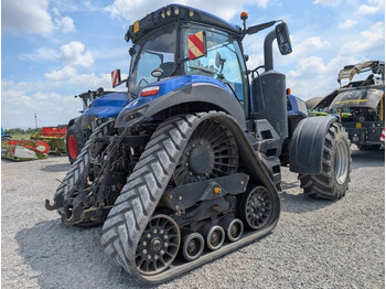 Tractor New Holland T 8.435 SMART TRACK: foto 4 Tractor New Holland T 8.435 SMART TRACK: foto 4