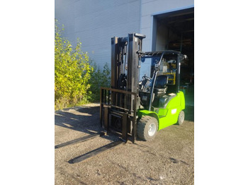 Carretilla elevadora eléctrica Hangcha XC35i Chariot élévateur fenwick 3,5 t lithium électrique: foto 2