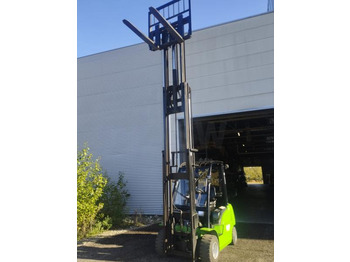 Carretilla elevadora eléctrica Hangcha XC35i Chariot élévateur fenwick 3,5 t lithium électrique: foto 3