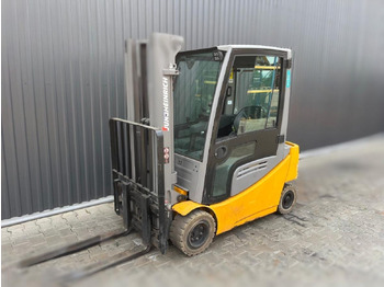 Carretilla elevadora eléctrica JUNGHEINRICH EFG