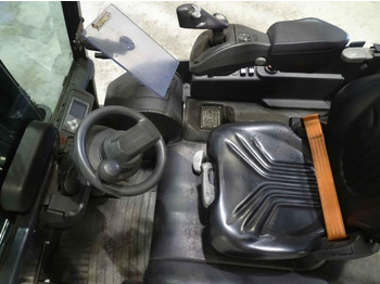 Carretilla elevadora eléctrica Mitsubishi: foto 3