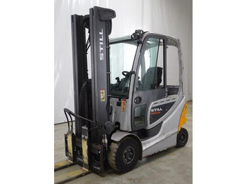 Carretilla elevadora eléctrica STILL RX60