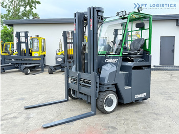 Carretilla de 4 vías COMBILIFT