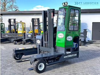 Carretilla de 4 vías COMBILIFT