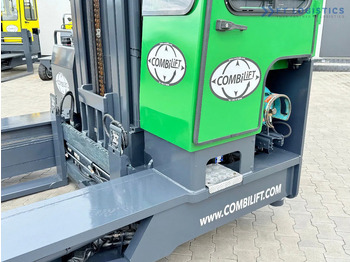 Carretilla de 4 vías Combilift C4000 / TRIPLEX / 9300MM / FREE LIFT / POSITIONER / GAS / CABIN C4000 / TRIPLEX / 9300MM / FREE LIFT / POSITIONER / GAS / CABIN: foto 4 Carretilla de 4 vías Combilift C4000 / TRIPLEX / 9300MM / FREE LIFT / POSITIONER / GAS / CABIN C4000 / TRIPLEX / 9300MM / FREE LIFT / POSITIONER / GAS / CABIN: foto 4