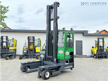Carretilla de 4 vías Combilift C4000 / TRIPLEX / 9300MM / FREE LIFT / POSITIONER / GAS / CABIN C4000 / TRIPLEX / 9300MM / FREE LIFT / POSITIONER / GAS / CABIN: foto 2 Carretilla de 4 vías Combilift C4000 / TRIPLEX / 9300MM / FREE LIFT / POSITIONER / GAS / CABIN C4000 / TRIPLEX / 9300MM / FREE LIFT / POSITIONER / GAS / CABIN: foto 2