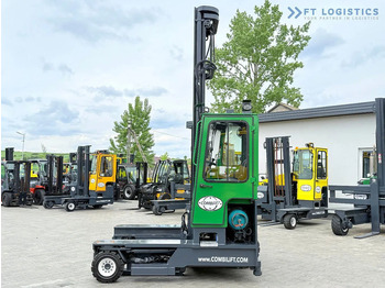 Carretilla de 4 vías Combilift C4000 / TRIPLEX / 9300MM / FREE LIFT / POSITIONER / GAS / CABIN C4000 / TRIPLEX / 9300MM / FREE LIFT / POSITIONER / GAS / CABIN: foto 3 Carretilla de 4 vías Combilift C4000 / TRIPLEX / 9300MM / FREE LIFT / POSITIONER / GAS / CABIN C4000 / TRIPLEX / 9300MM / FREE LIFT / POSITIONER / GAS / CABIN: foto 3