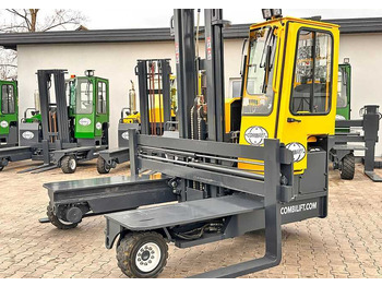 Carretilla de 4 vías COMBILIFT