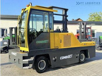 Leasing de Combilift C5000FSL / DIESEL / DUPLEX - 4000MM / FREE-LIFT / CABIN / A wide range of four-way and side loaders, tailored to diverse needs a Combilift C5000FSL / DIESEL / DUPLEX - 4000MM / FREE-LIFT / CABIN / A wide range of four-way and side loaders, tailored to diverse needs a: foto 2