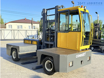 Leasing de Combilift C5000FSL / DIESEL / DUPLEX - 4000MM / FREE-LIFT / CABIN / A wide range of four-way and side loaders, tailored to diverse needs a Combilift C5000FSL / DIESEL / DUPLEX - 4000MM / FREE-LIFT / CABIN / A wide range of four-way and side loaders, tailored to diverse needs a: foto 4