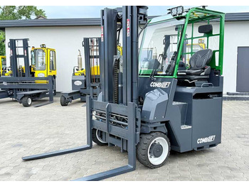 Carretilla de 4 vías COMBILIFT