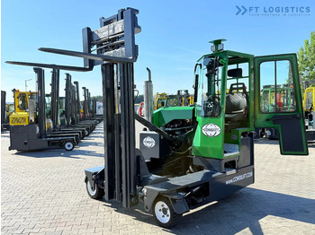Carretilla de 4 vías COMBILIFT