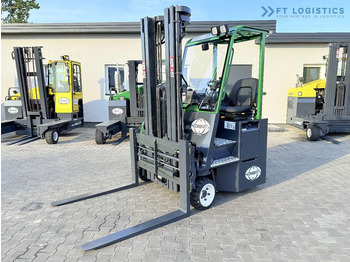Carretilla de 4 vías COMBILIFT