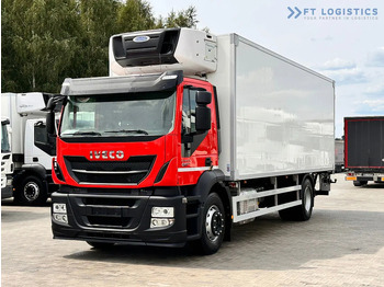 Camión frigorífico IVECO Stralis 420